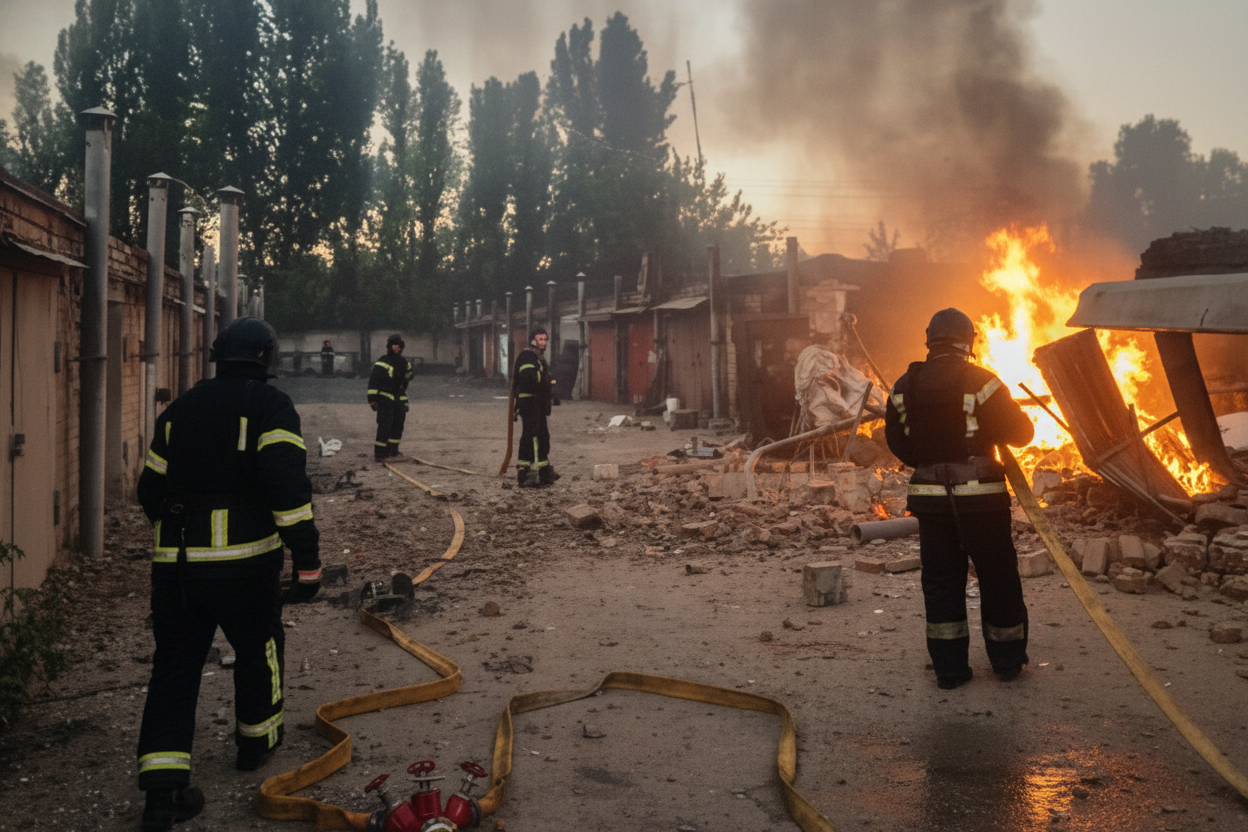 Україна отримала залишки новітньої ракети «Орєшнік» для досліджень