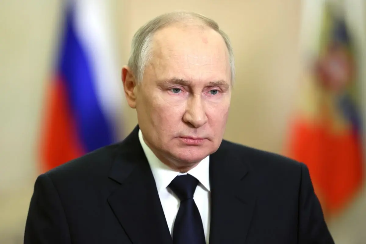 Німеччина відкинула пропозицію Путіна щодо переговірника-Шредера