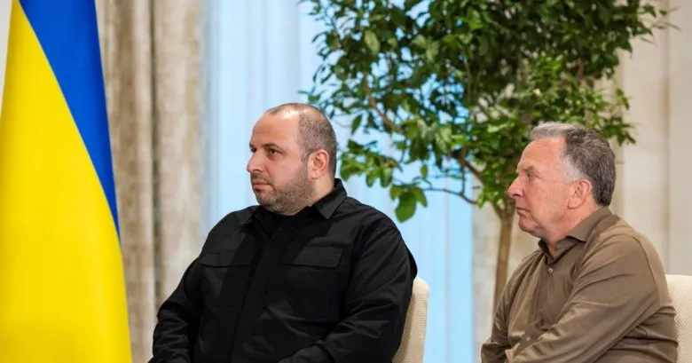 Умеров вирушає до Маямі для переговорів зі спецпосланцем США Віткоффом