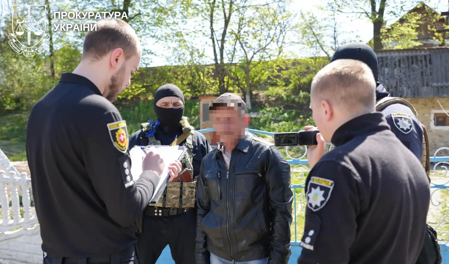 Умисно вбив знайомого: на Рівненщині затримали чоловіка