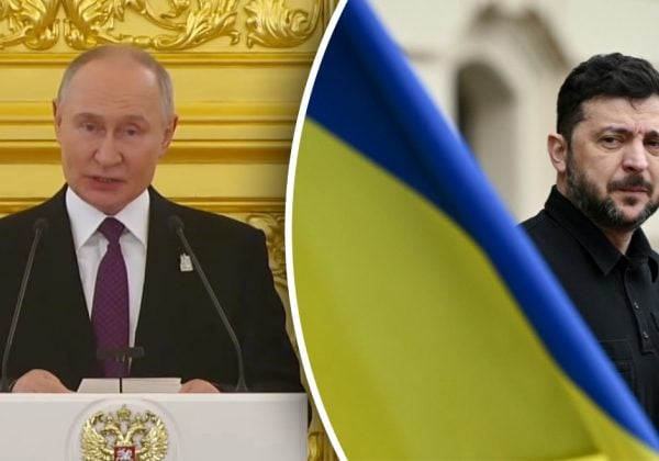 Умова Росії для перемир'я у війні: Зеленський розповів, що хоче …