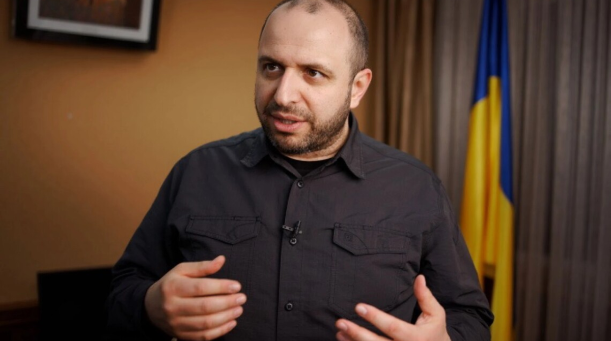 Умєров без оголошення прибув до Берліна на переговори: що відомо