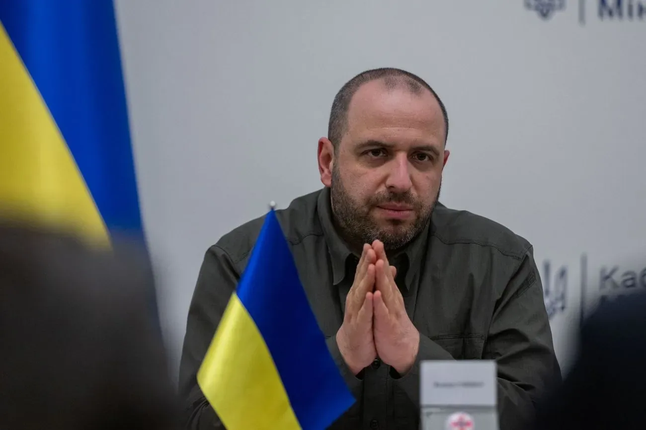 Умєров летить до США на переговори зі спецпосланником Стівом Віткоффом …