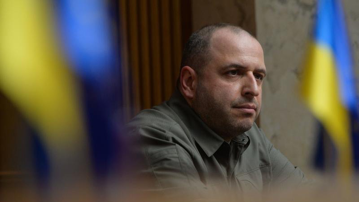 Умєров обговорить в США звільнення з РФ полонених, активізацію дипломатичного …