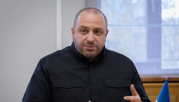 Умєров прибув до США для переговорів