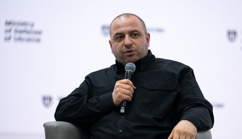 Умєров прибув до США на зустріч з Віткоффом, — Reuters