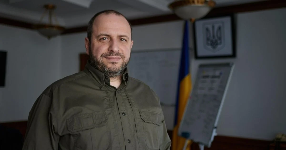 Умєров став свідком у справі «Династія» – НАБУ