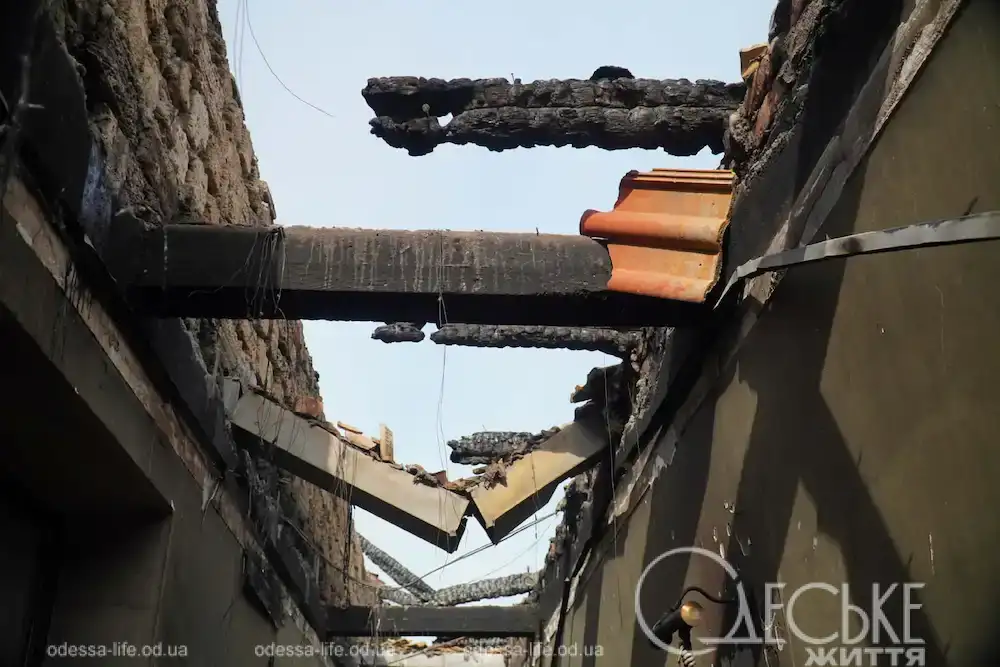 Унаслідок обстрілу в Одесі збільшилася кількість постраждалих, двоє в реанімації