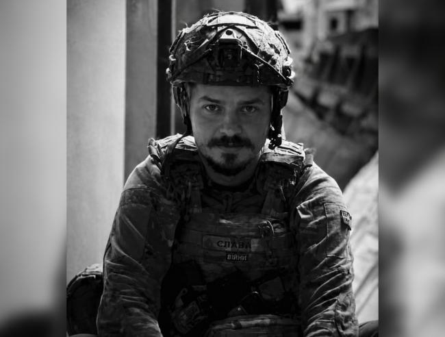 Унаслідок удару ворожого дрона загинув воїн із Вараша