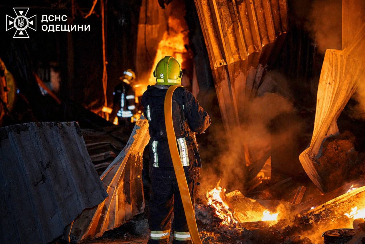 Уночі окупанти атакували Одещину: двоє загиблих, є поранені