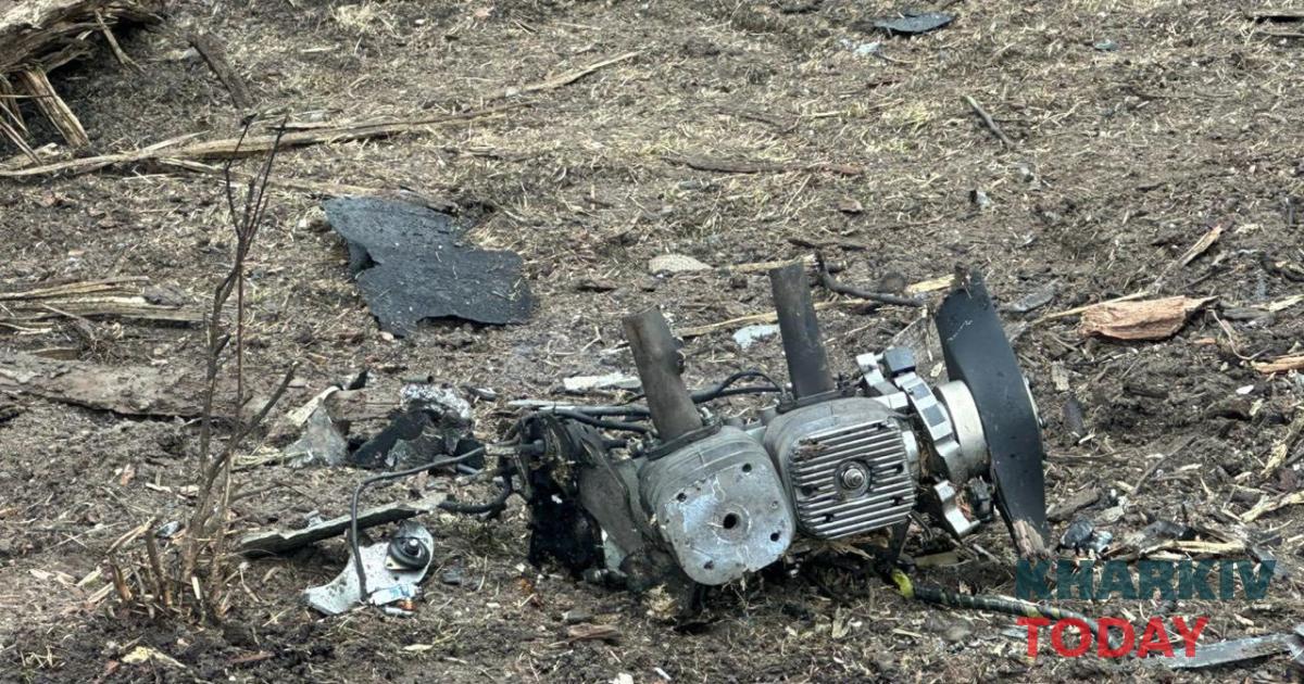 Уночі окупанти завдали ударів по Харкову: що пошкоджено