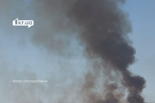 Уночі 1 травня окупанти атакували Кривий Ріг