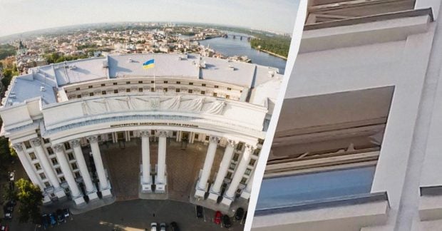 Уперше з часів Другої світової війни: Сибіга повідомив про пошкодження …