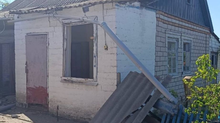 Упродовж дня росіяни били по Нікопольщині FPV-дронами (ФОТО)