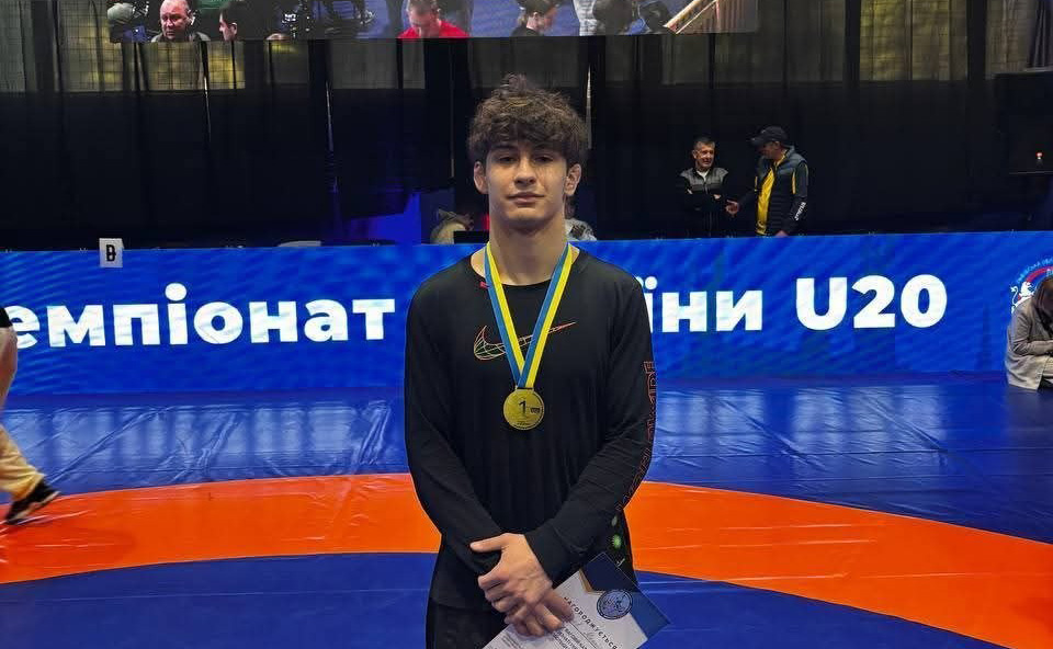 Уродженець Арцизької громади вже вчетверте виборює звання чемпіона України з …
