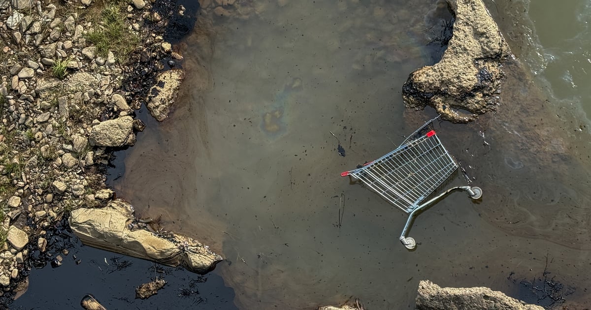 У росії не бачать загроз для здоров’я жителів Туапсе через …