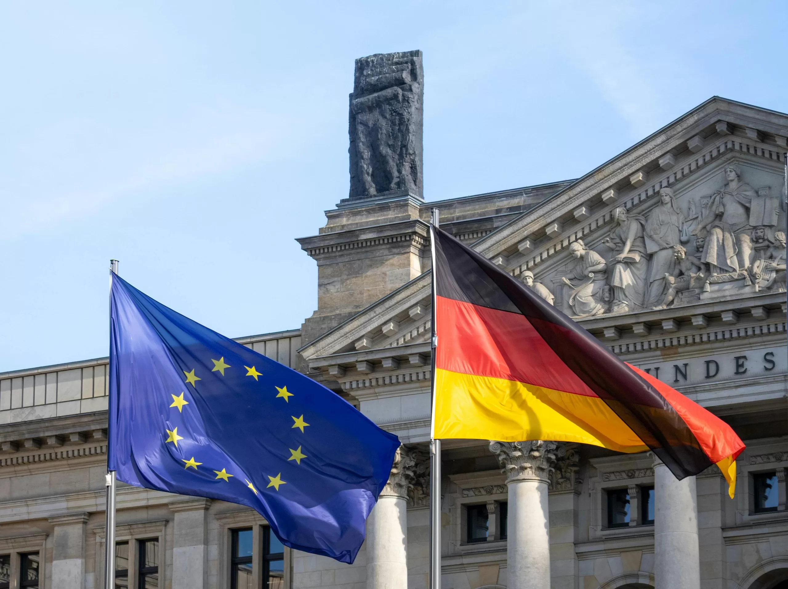 Уряд Німеччини схвалив бюджет: Україні передбачили 11,6 млрд євро допомоги