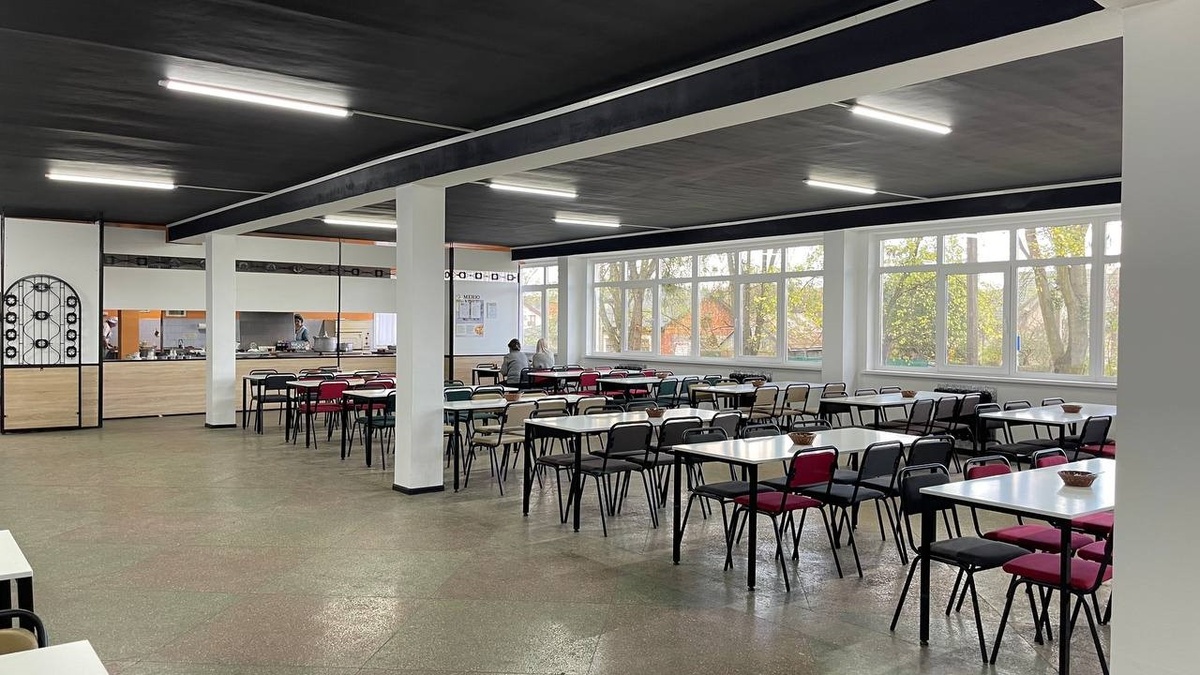 Уряд розподілив ще 421,1 млн грн на облаштування шкільних їдалень