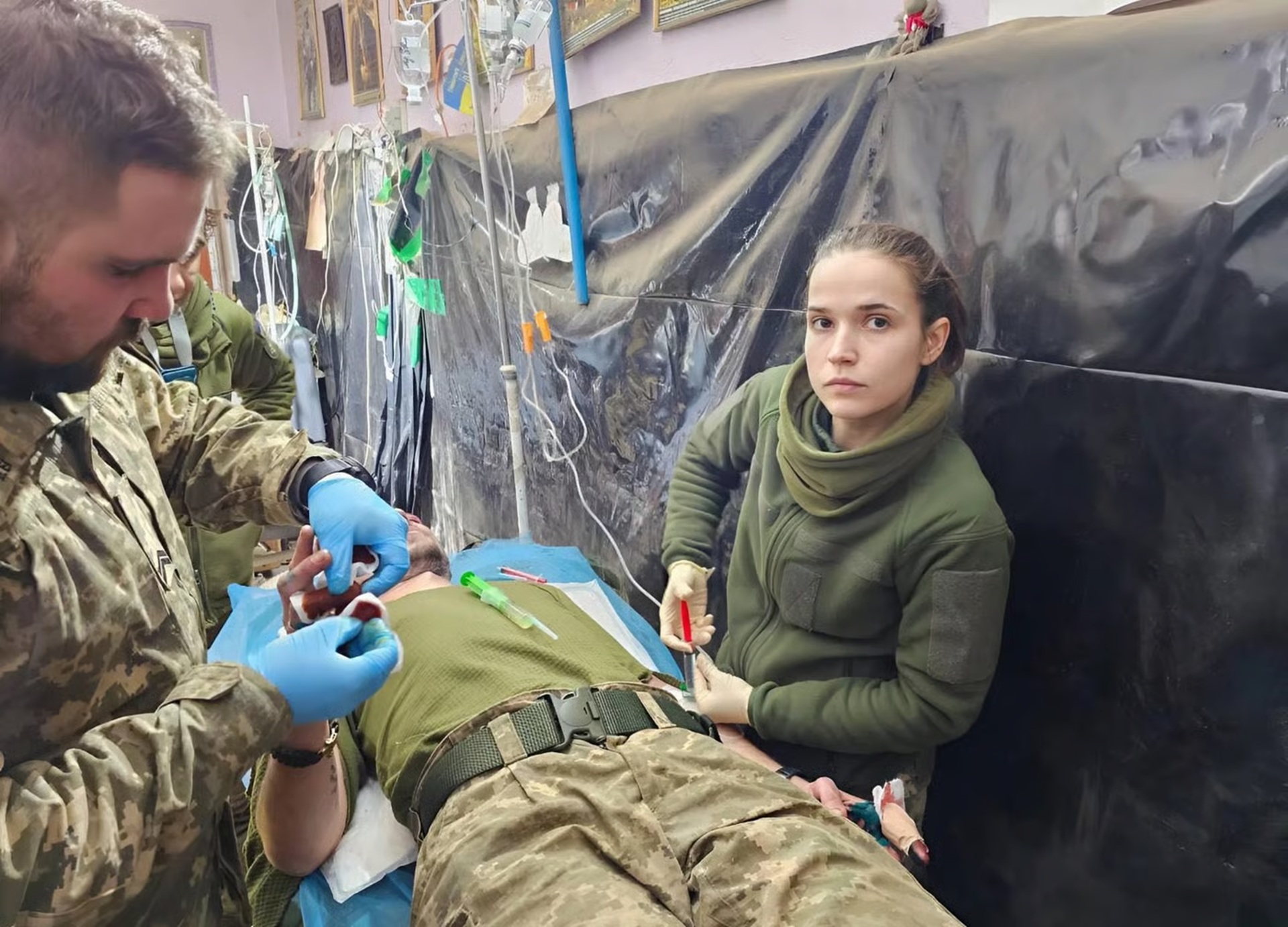 Уряд спростив використання наркотичних знеболювальних на фронті: стало відомо, що …