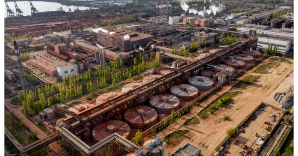 Уряд шукає можливості щодо страхування військових ризиків для покупця глиноземного …