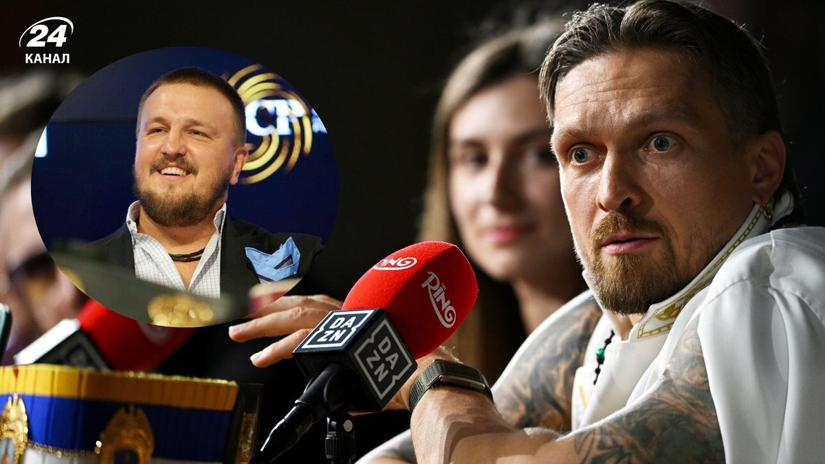 Усику потрібно зупинитися, неможливо заробити всі гроші світу, – Красюк