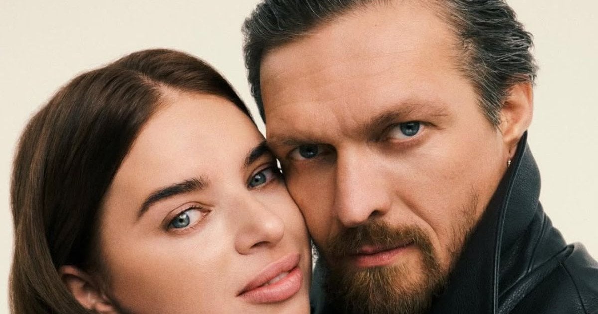 Усик вийде на бій зі своїм талісманом: що йому привезла …
