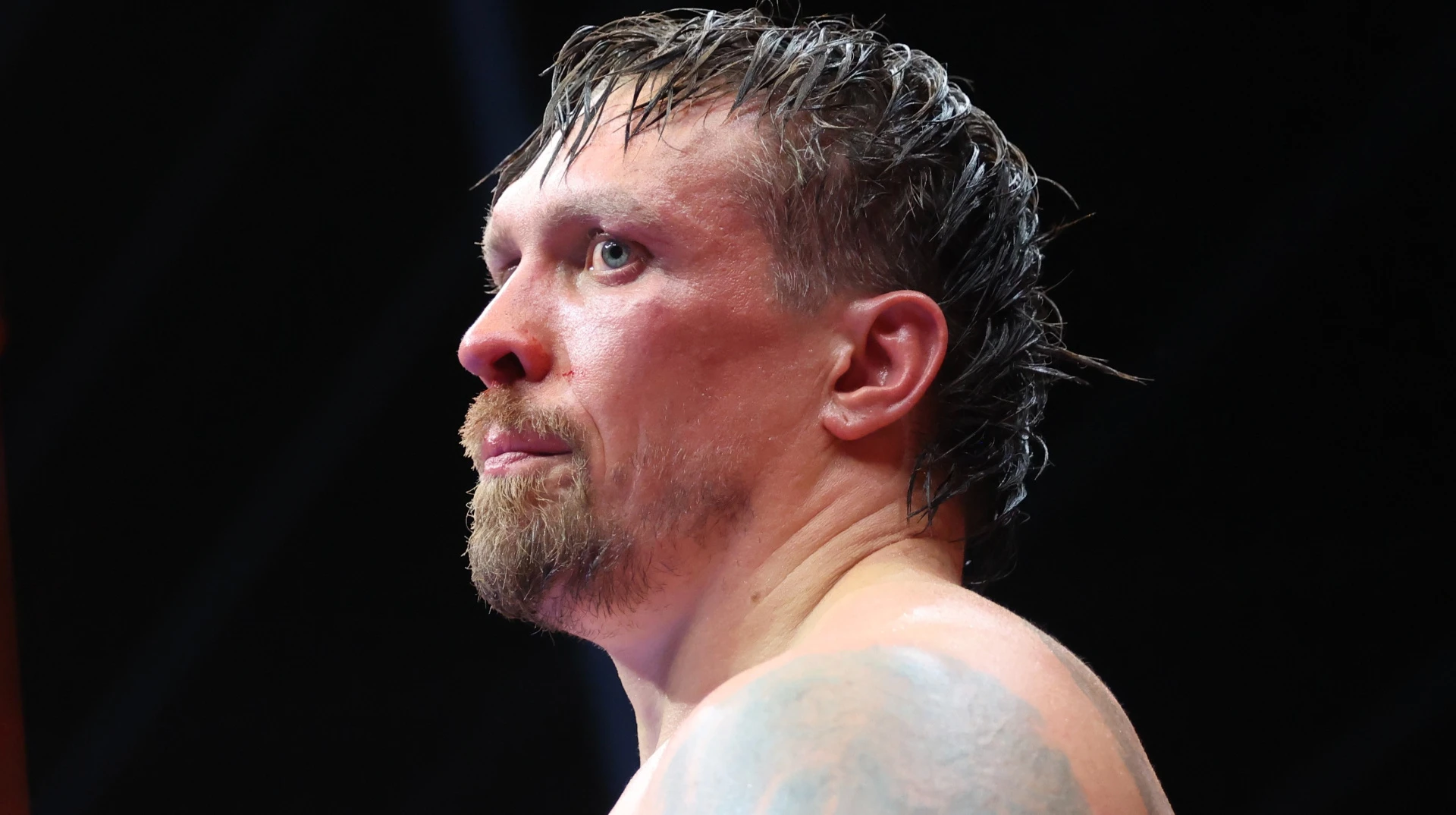 Усик відреагував на критику фінального рішення судді у бою з …