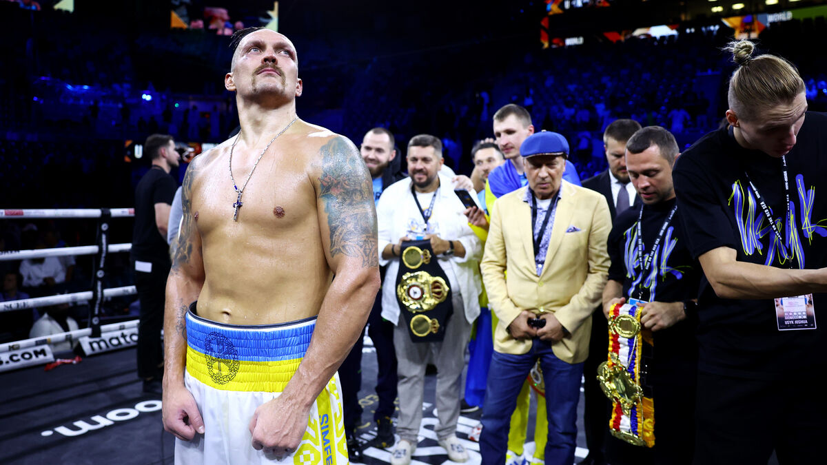 «‎Це все ж не тайський клінч»: відомий український боксер – …