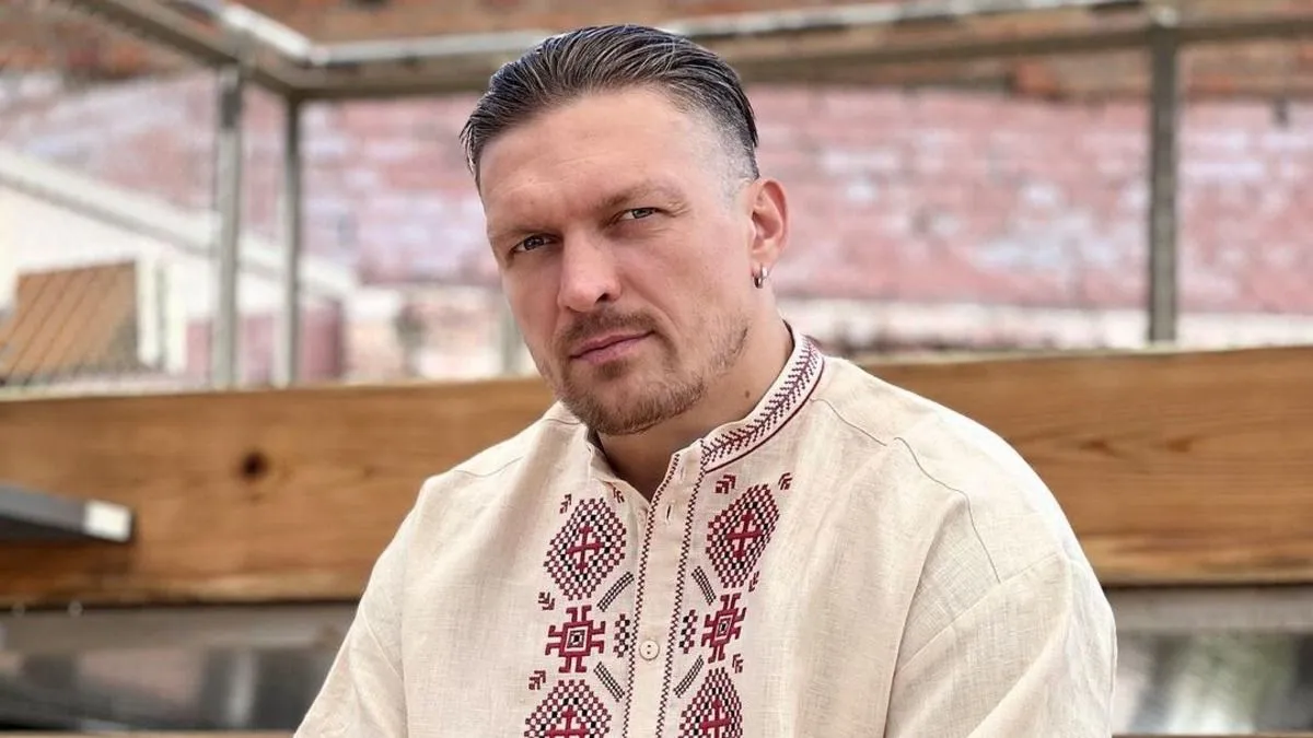 Усик може втратити пояс IBF після бою з Верховеном