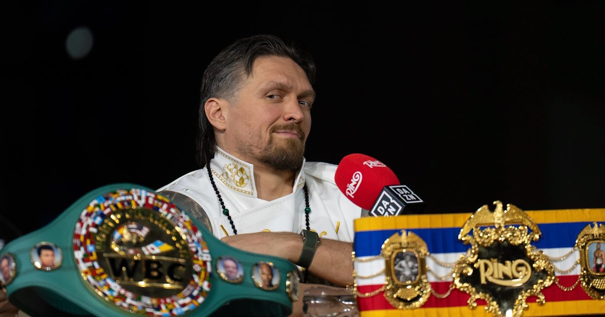 Усик отримав нових суперників після перемоги: з ким зустрінеться український …