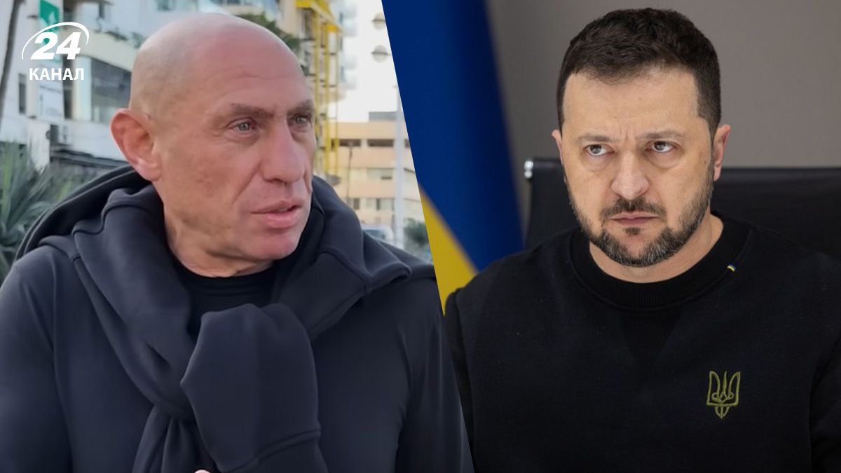 Услід за Міндічем: Цукерман також подав позов проти Зеленського