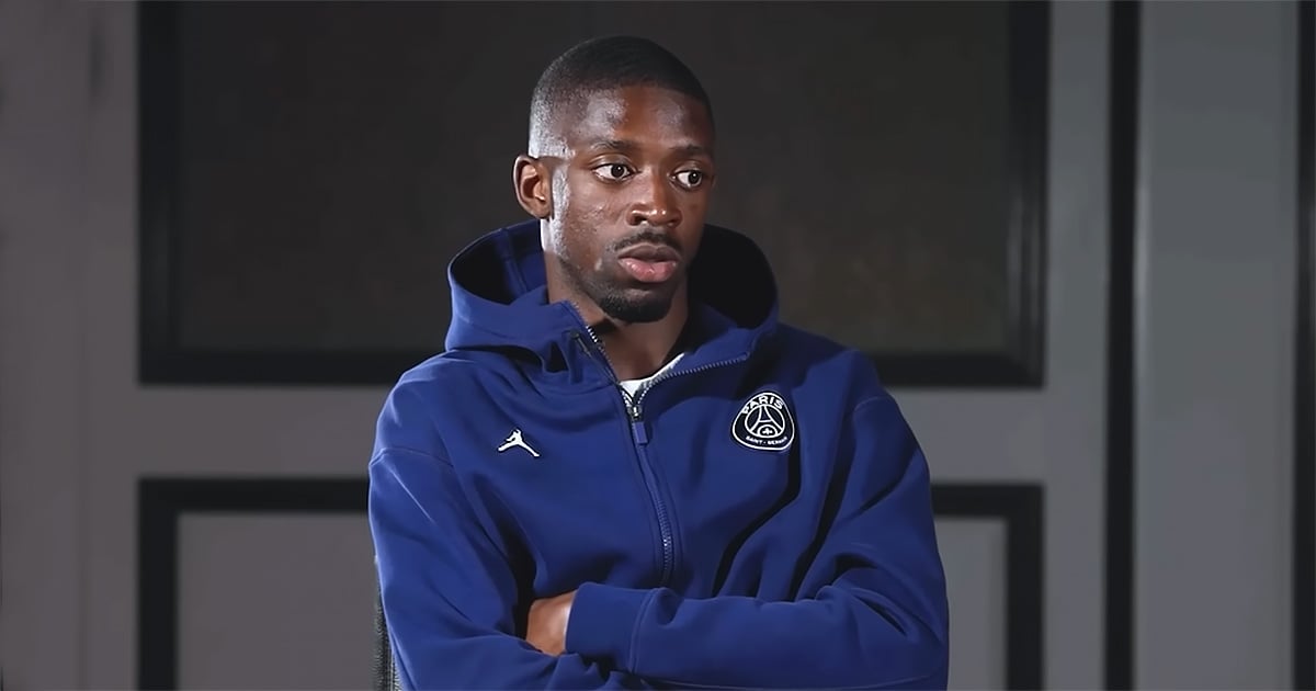 Усман Дембеле: Ми не змінюватимемо свою філософію в Мюнхені