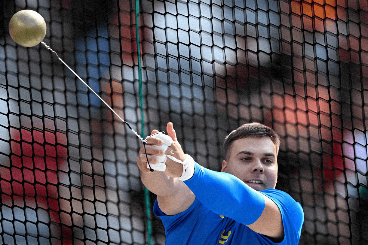Дніпровський спортсмен увійшов до топ-2 на чемпіонаті Франції
