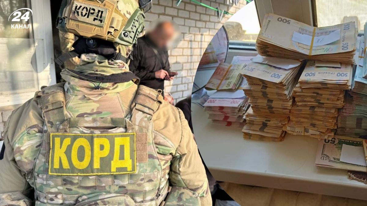 Уся підлога "застелена" готівкою: поліція викрила злочинну схему у медзакладах …