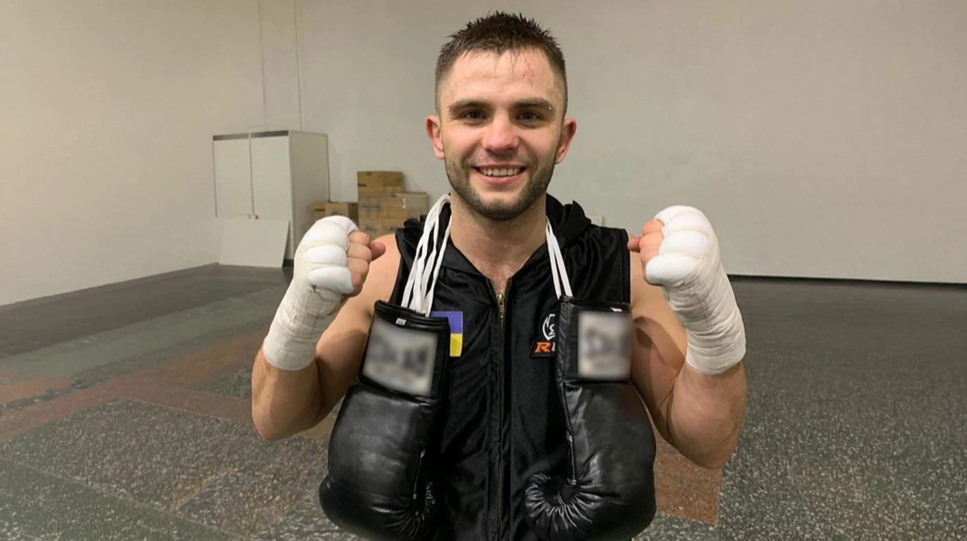 Учасник Олімпійських ігор Митрофанов завершив професійну кар'єру