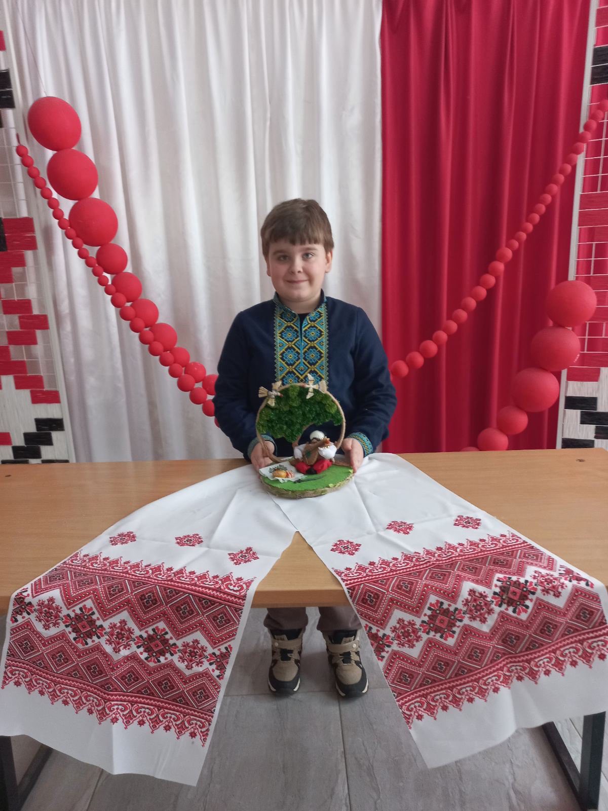 Учень з Флоринського закладу здобув перемогу на міжнародному конкурсі «Шлях …