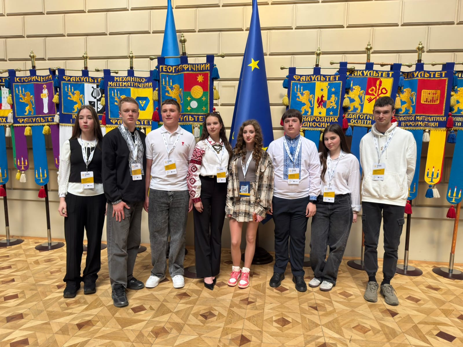 Учень та учениця з Вінниці вибороли призові місця на олімпіаді …