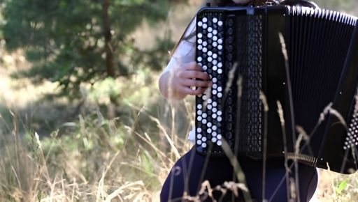 Юний баяніст із Харківської області переміг на всеукраїнському конкурсі