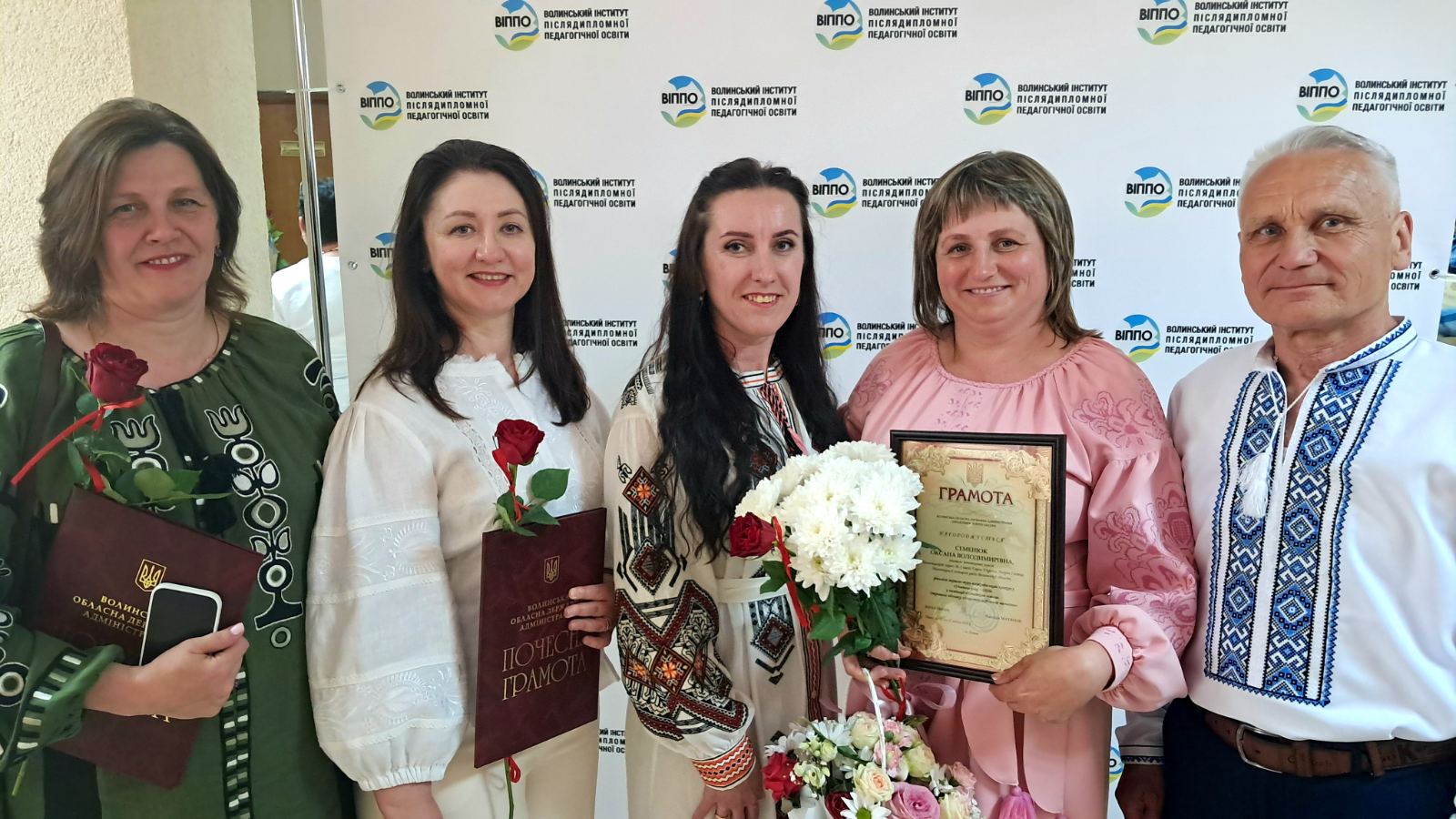 Учителька з Маневицької громади стала фіналісткою конкурсу «Учитель року – …