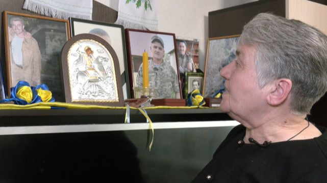 Історія загиблого 39-річного Героя з Волині Володимира Чуйка