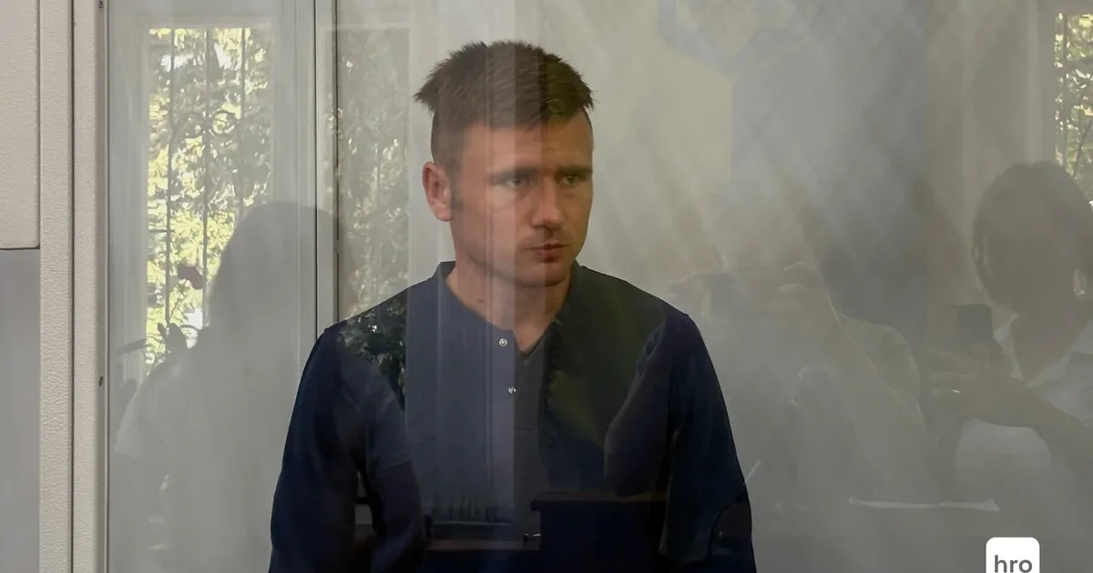 Учителя, якого судять за вбивство підлітків на Вінниччині, визнали винним …
