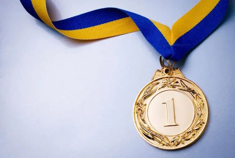 Учні Калуської громади встановили рекорд на всеукраїнських олімпіадах
