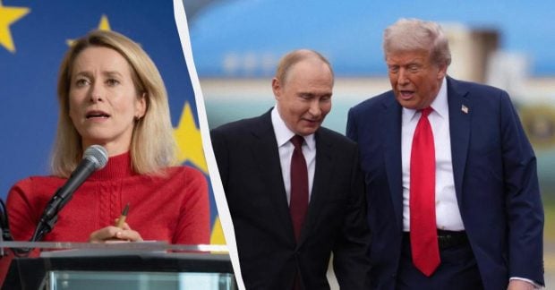 У ЄС помітили дивну суперечність у розмові Трампа й Путіна