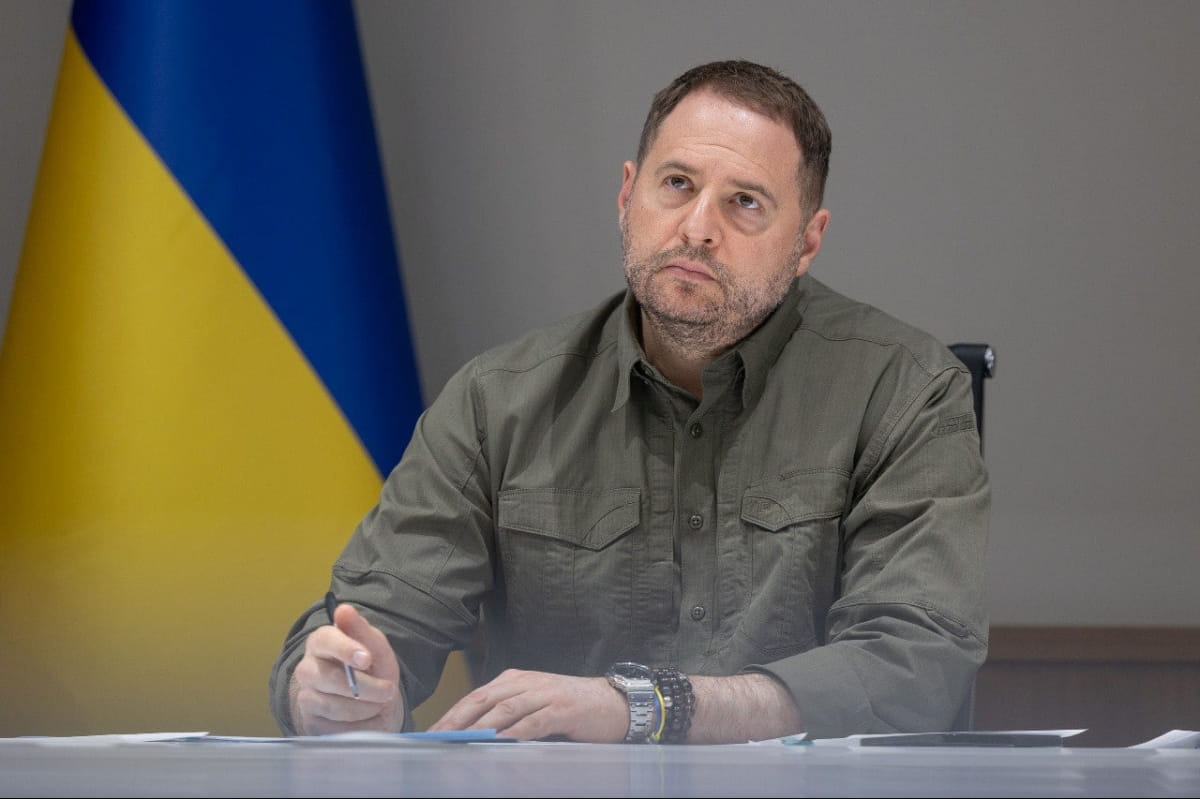 У Єврокомісії відреагували на вручення підозри Єрмаку