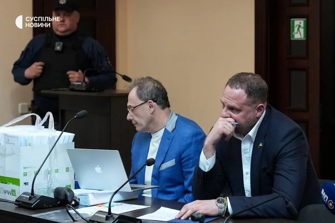У Єврокомісії прокоментували справу Єрмака