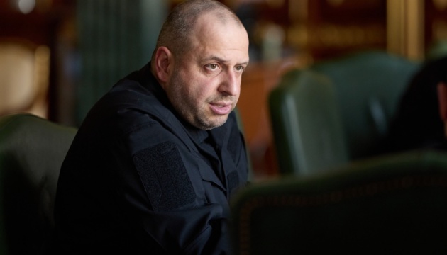 Умєров зустрічається у Берліні з радниками із нацбезпеки ФРН, Франції …