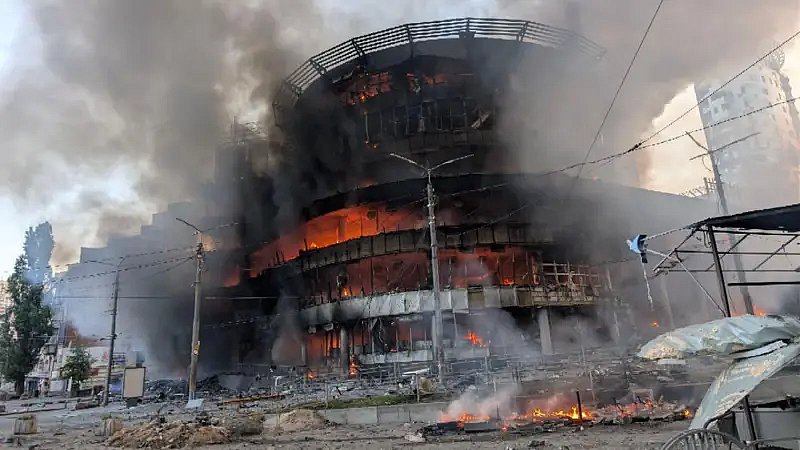 У Європі відреагували на атаку по Україні та удар "Орєшником"