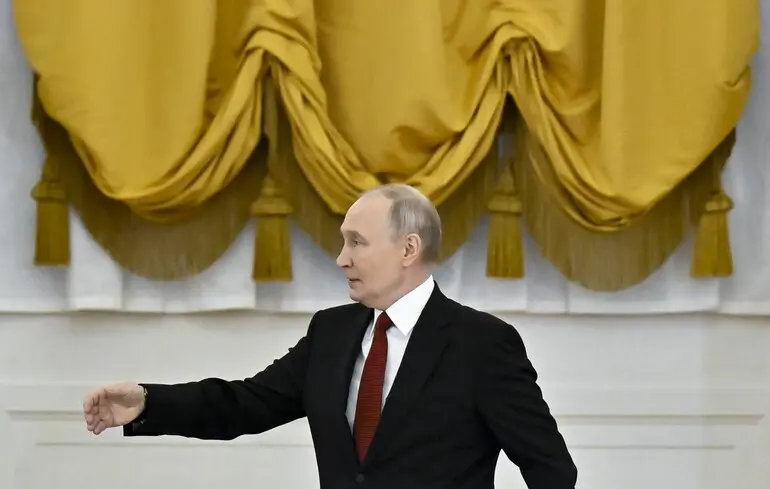 У Європі починають думати, що Путін розширить війну за межі …