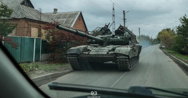 У Європі представили новий танк, оснащений 120-мм гарматою
