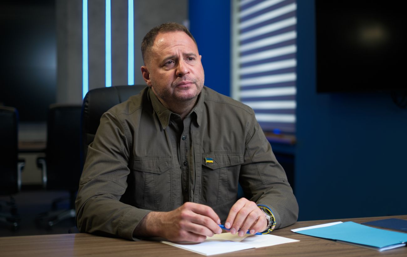 У Євросоюзі зробили заяву про підозру Єрмаку